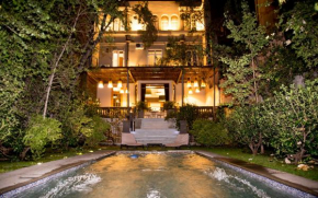  Casa Bueras Boutique Hotel  Сантьяго
